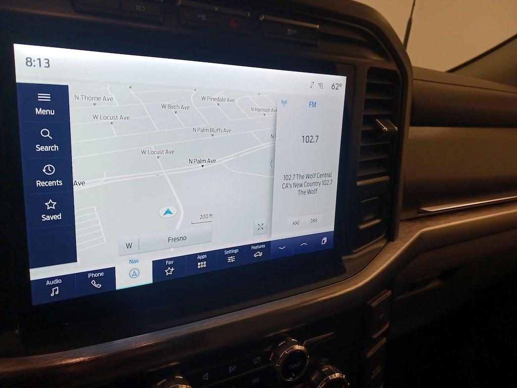 used 2022 Ford F-150 car, priced at $48,998