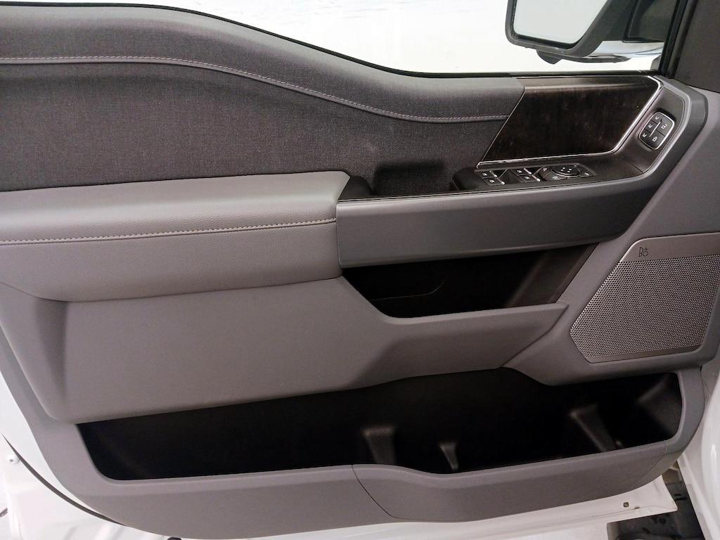 used 2022 Ford F-150 car, priced at $48,998