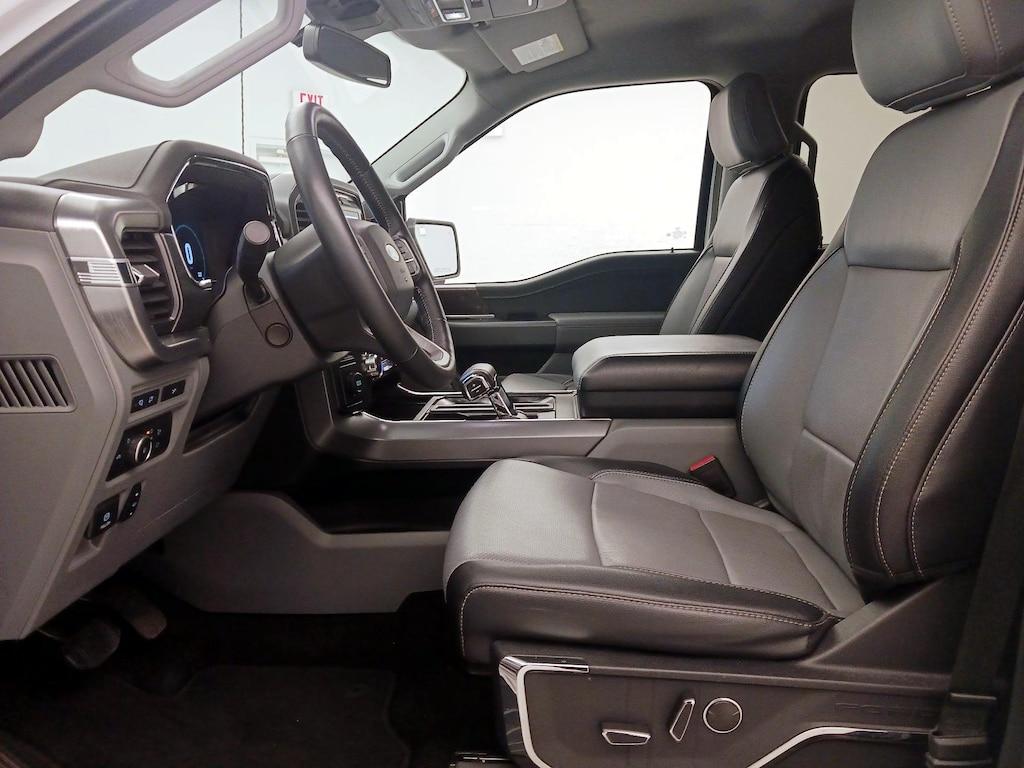 used 2022 Ford F-150 car, priced at $48,998