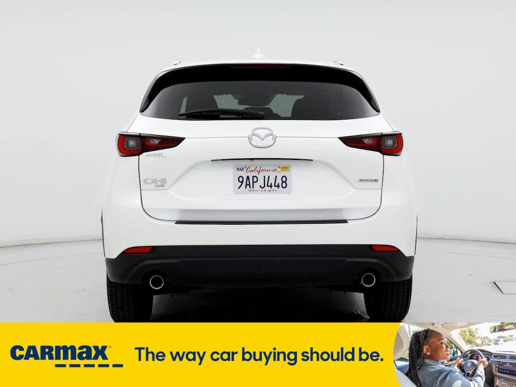 used 2022 Mazda CX-5 car, priced at $24,998