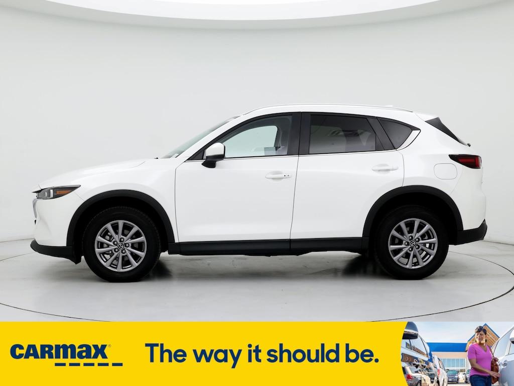 used 2022 Mazda CX-5 car, priced at $24,998