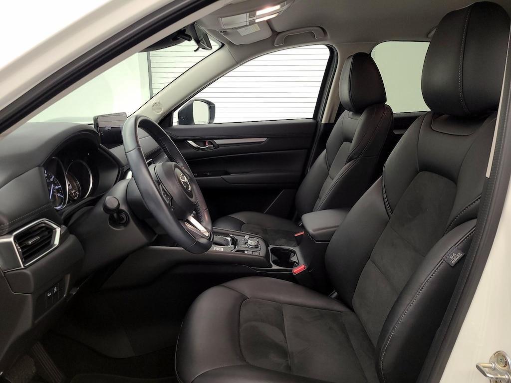 used 2022 Mazda CX-5 car, priced at $24,998