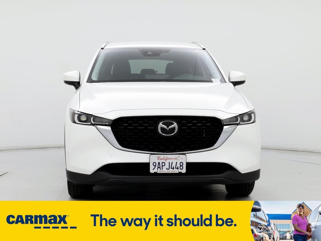 used 2022 Mazda CX-5 car, priced at $24,998