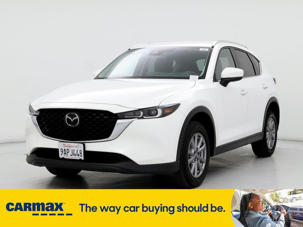 used 2022 Mazda CX-5 car, priced at $24,998