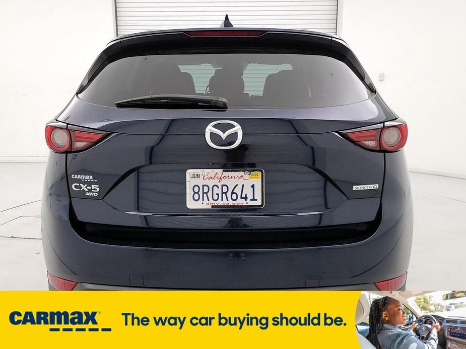 used 2020 Mazda CX-5 car, priced at $24,998