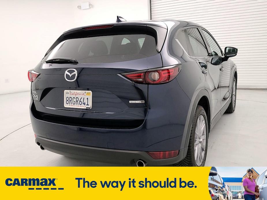 used 2020 Mazda CX-5 car, priced at $24,998