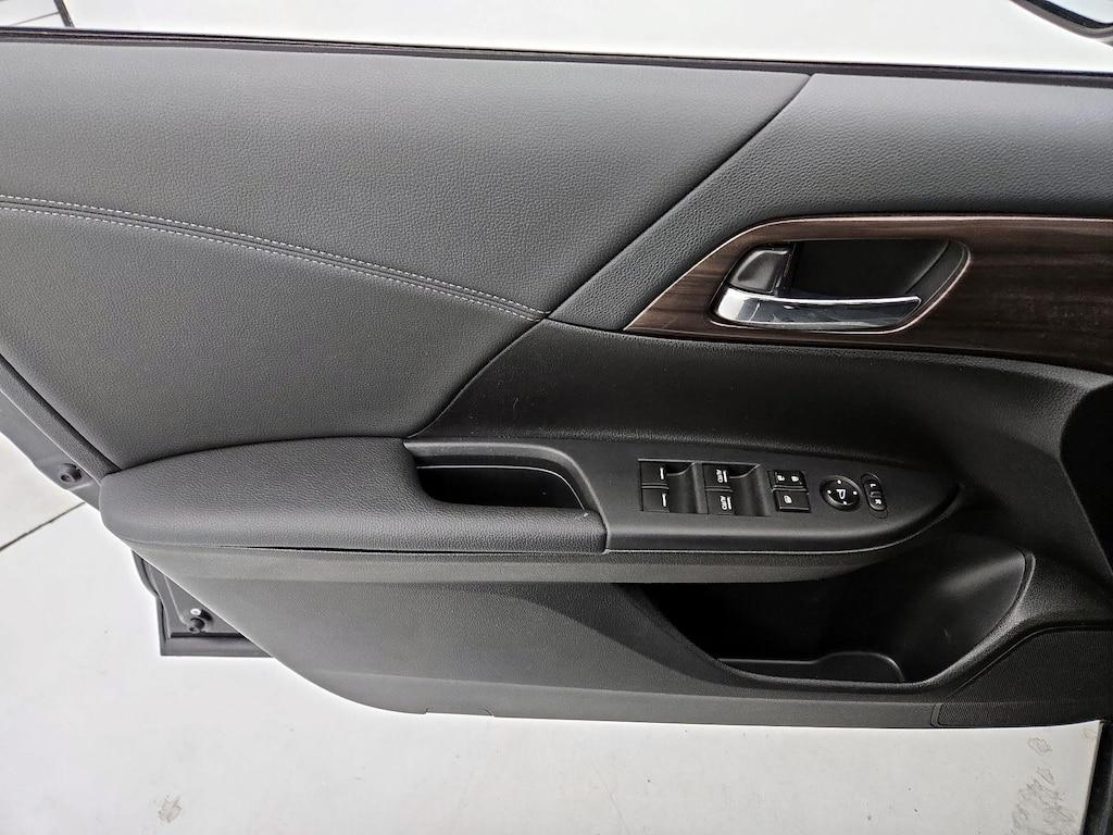 used 2017 Honda Accord car, priced at $21,998