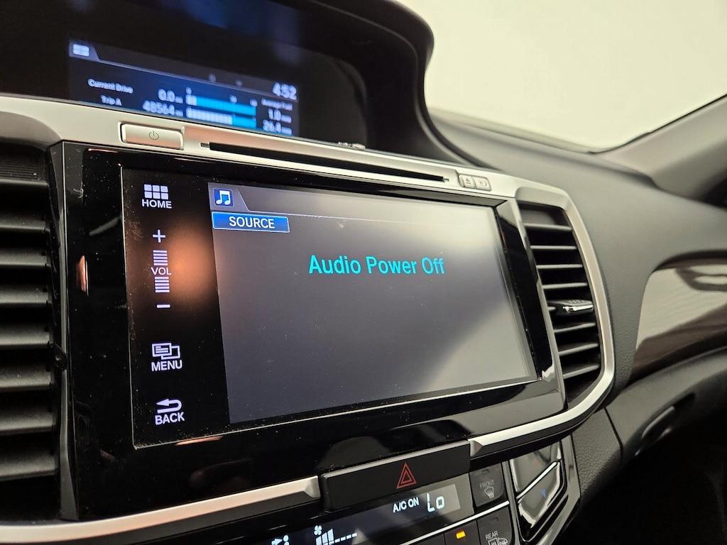 used 2017 Honda Accord car, priced at $21,998