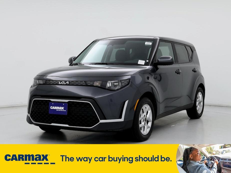 used 2023 Kia Soul car, priced at $17,998