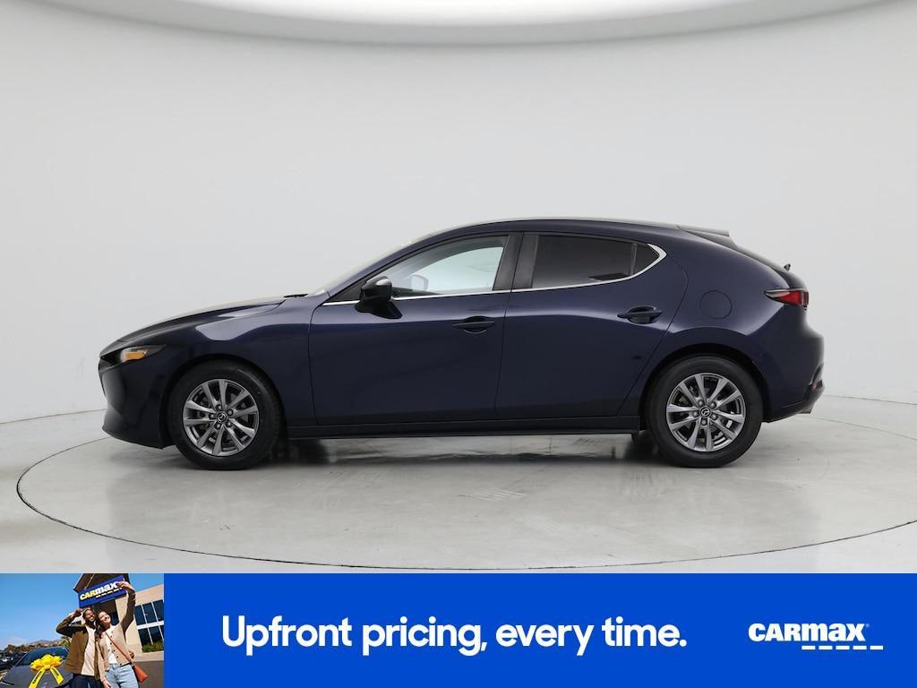 used 2021 Mazda Mazda3 car, priced at $19,998