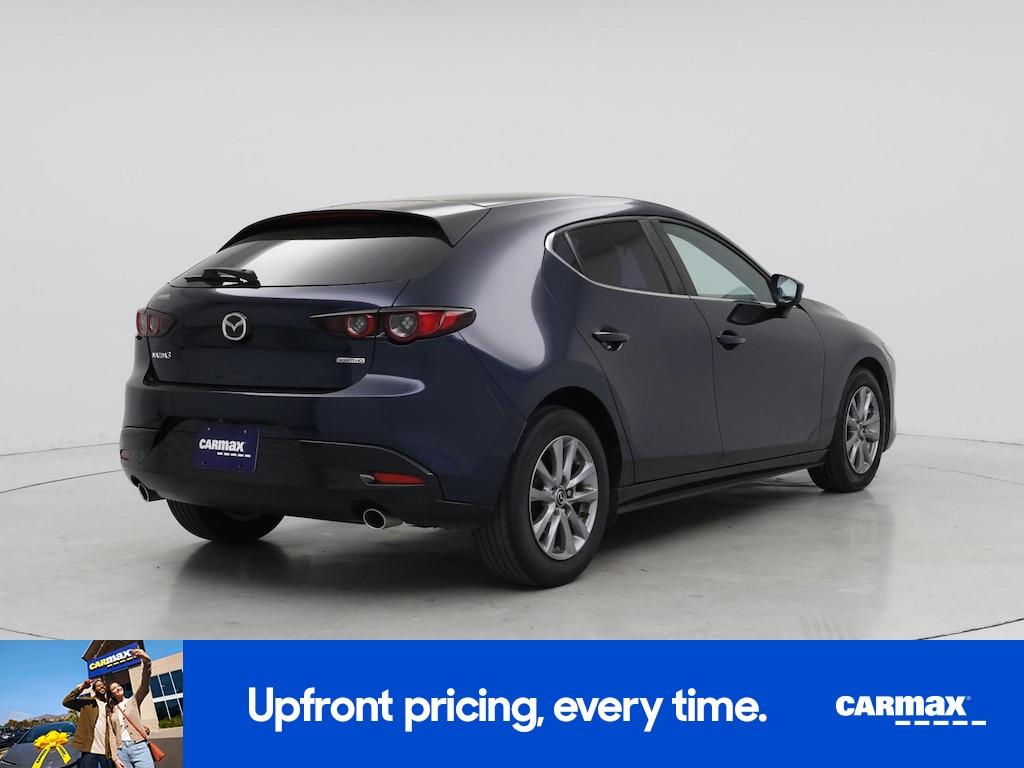 used 2021 Mazda Mazda3 car, priced at $19,998