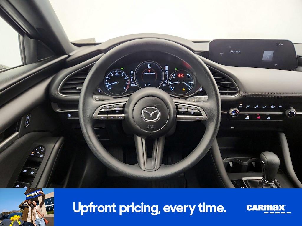 used 2021 Mazda Mazda3 car, priced at $19,998
