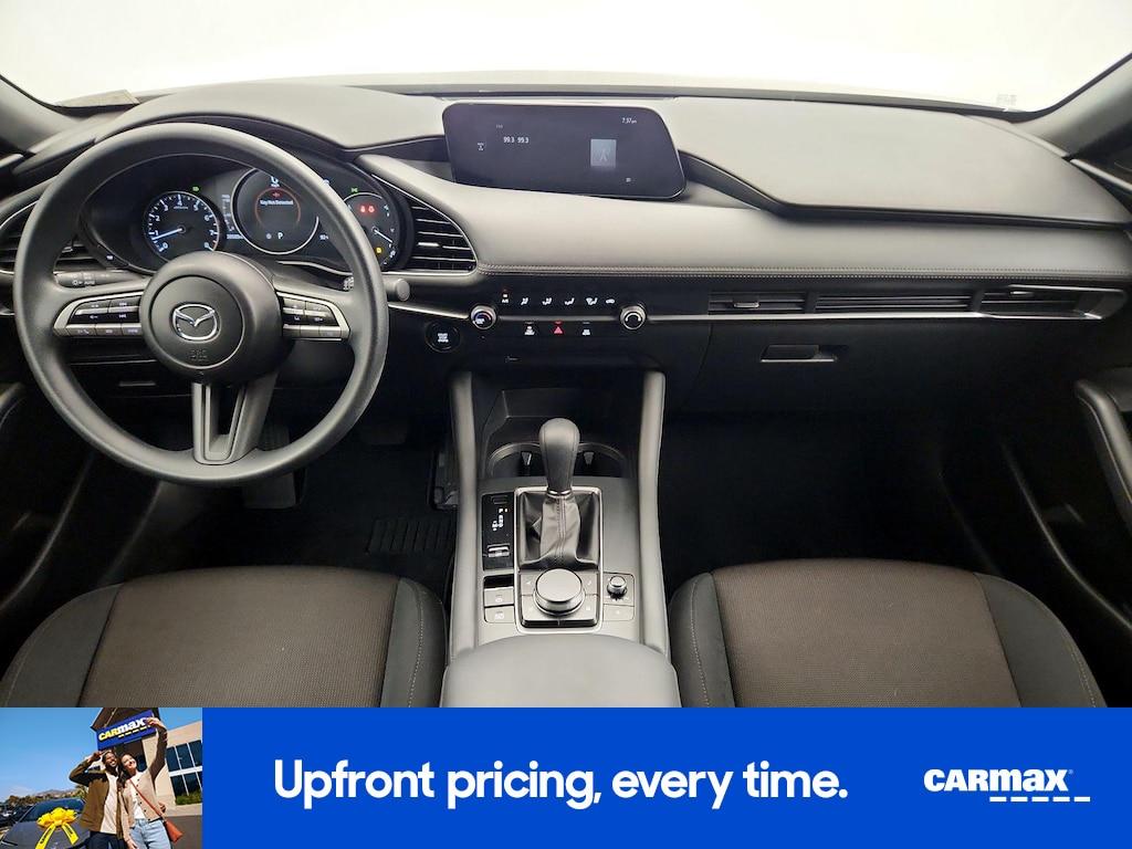 used 2021 Mazda Mazda3 car, priced at $19,998