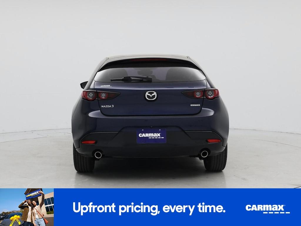 used 2021 Mazda Mazda3 car, priced at $19,998