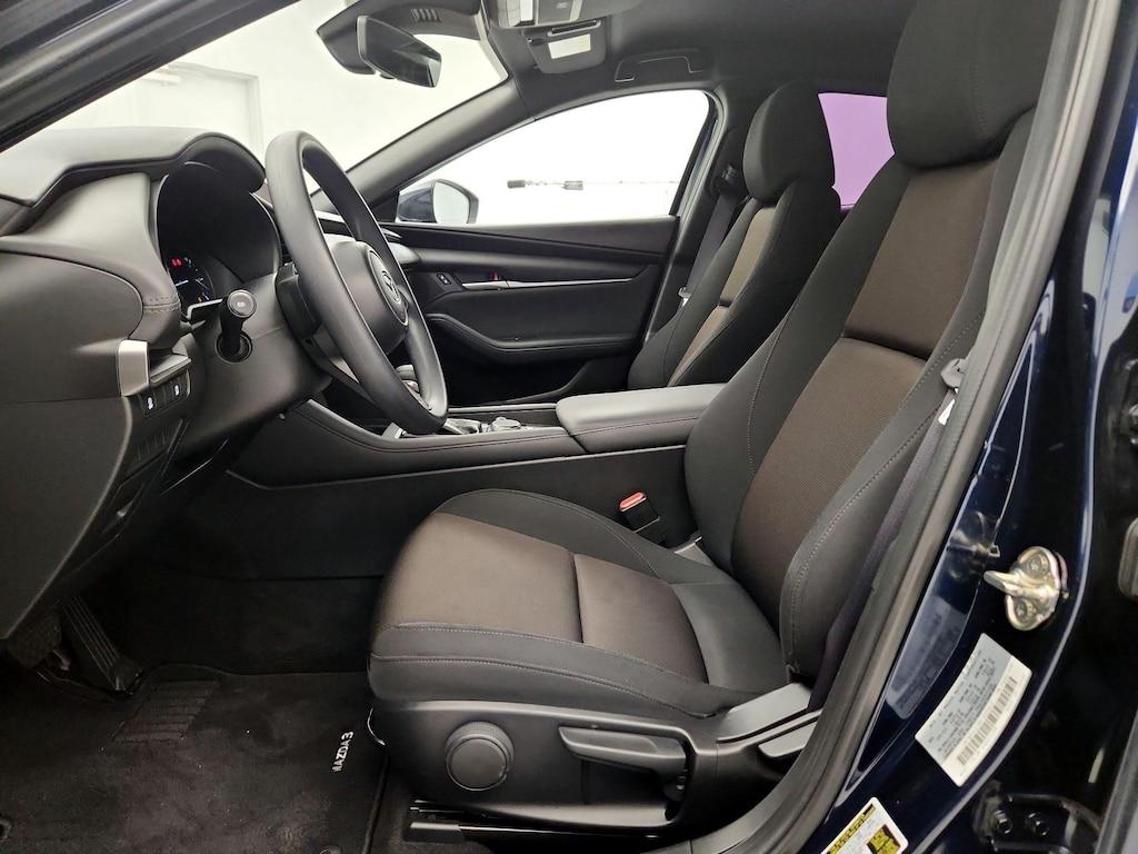 used 2021 Mazda Mazda3 car, priced at $19,998