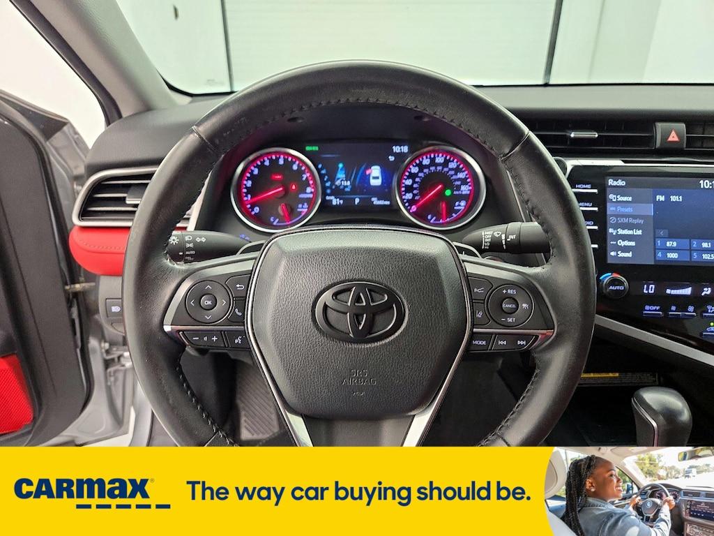 used 2020 Toyota Camry car, priced at $27,998