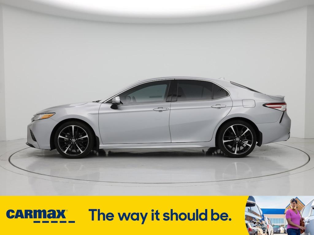 used 2020 Toyota Camry car, priced at $27,998