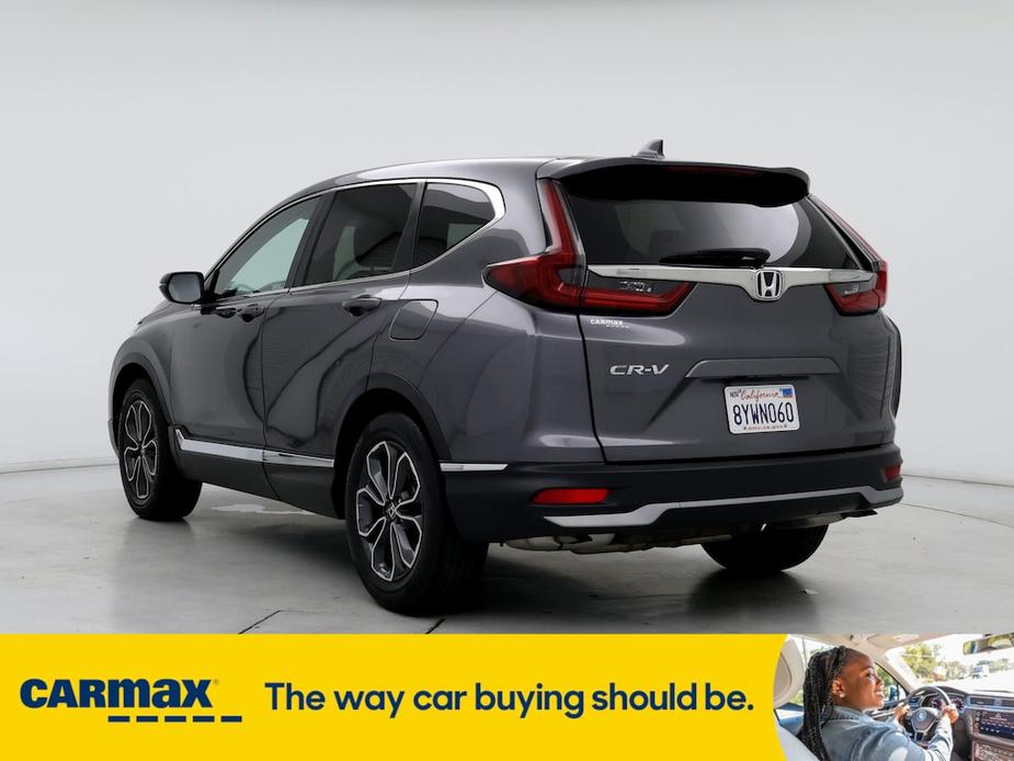 used 2020 Honda CR-V car, priced at $27,998