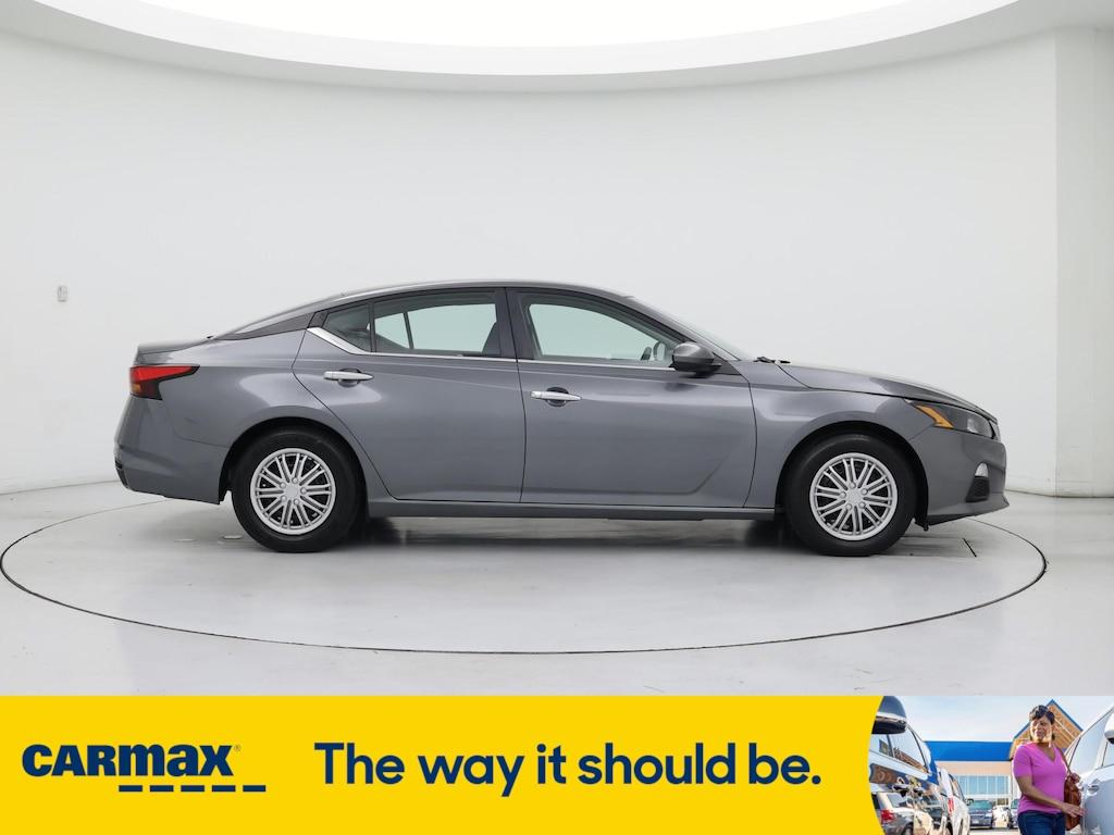 used 2022 Nissan Altima car, priced at $19,998