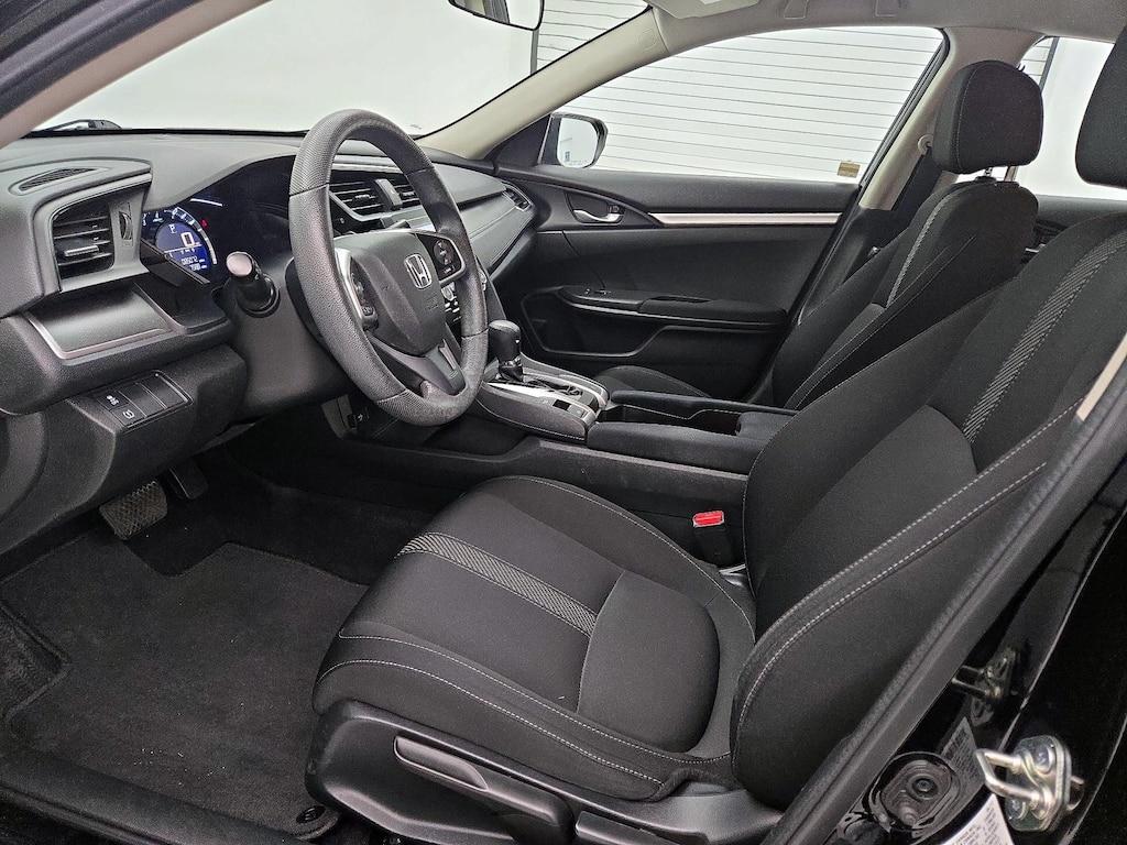 used 2017 Honda Civic car, priced at $16,998