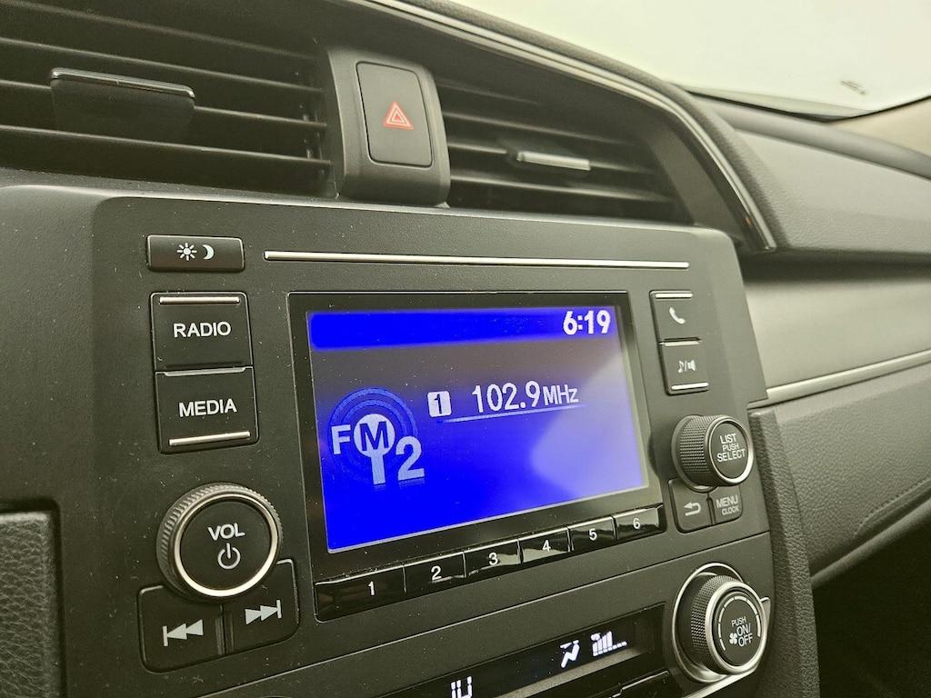 used 2017 Honda Civic car, priced at $16,998