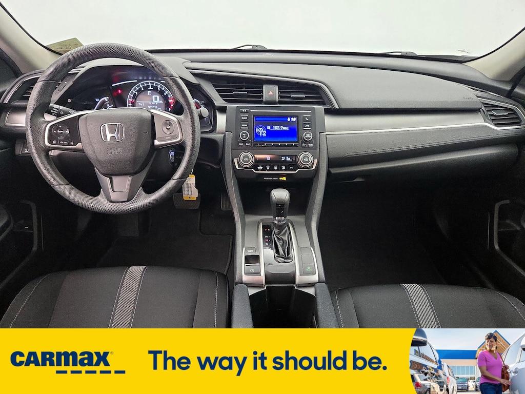 used 2017 Honda Civic car, priced at $16,998