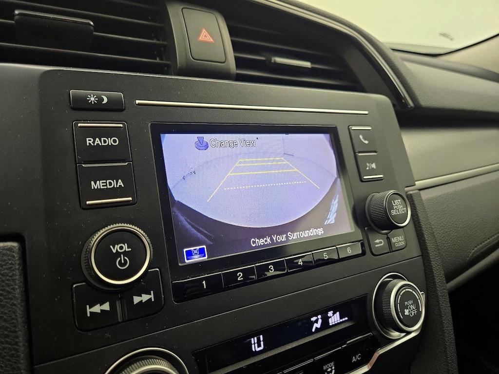 used 2017 Honda Civic car, priced at $16,998