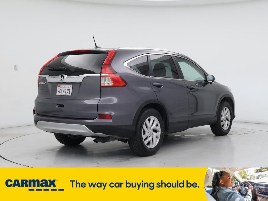 used 2015 Honda CR-V car, priced at $21,998