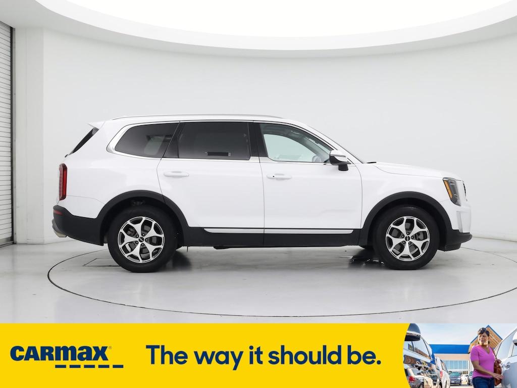 used 2022 Kia Telluride car, priced at $36,998