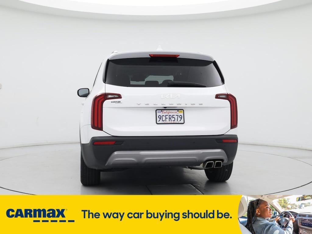 used 2022 Kia Telluride car, priced at $36,998