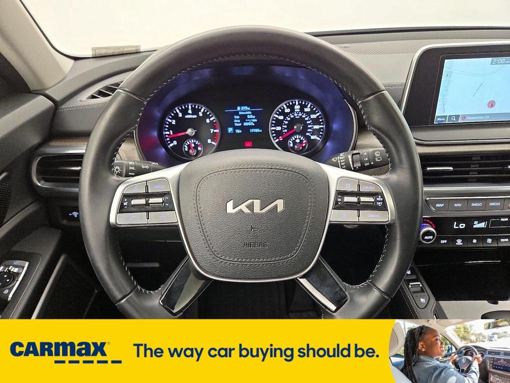 used 2022 Kia Telluride car, priced at $36,998