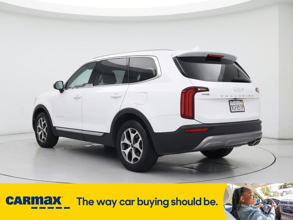 used 2022 Kia Telluride car, priced at $36,998