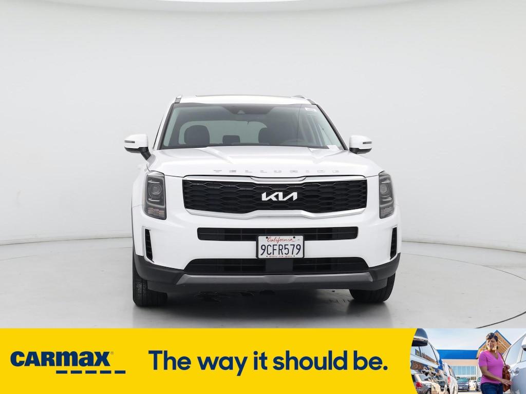 used 2022 Kia Telluride car, priced at $36,998