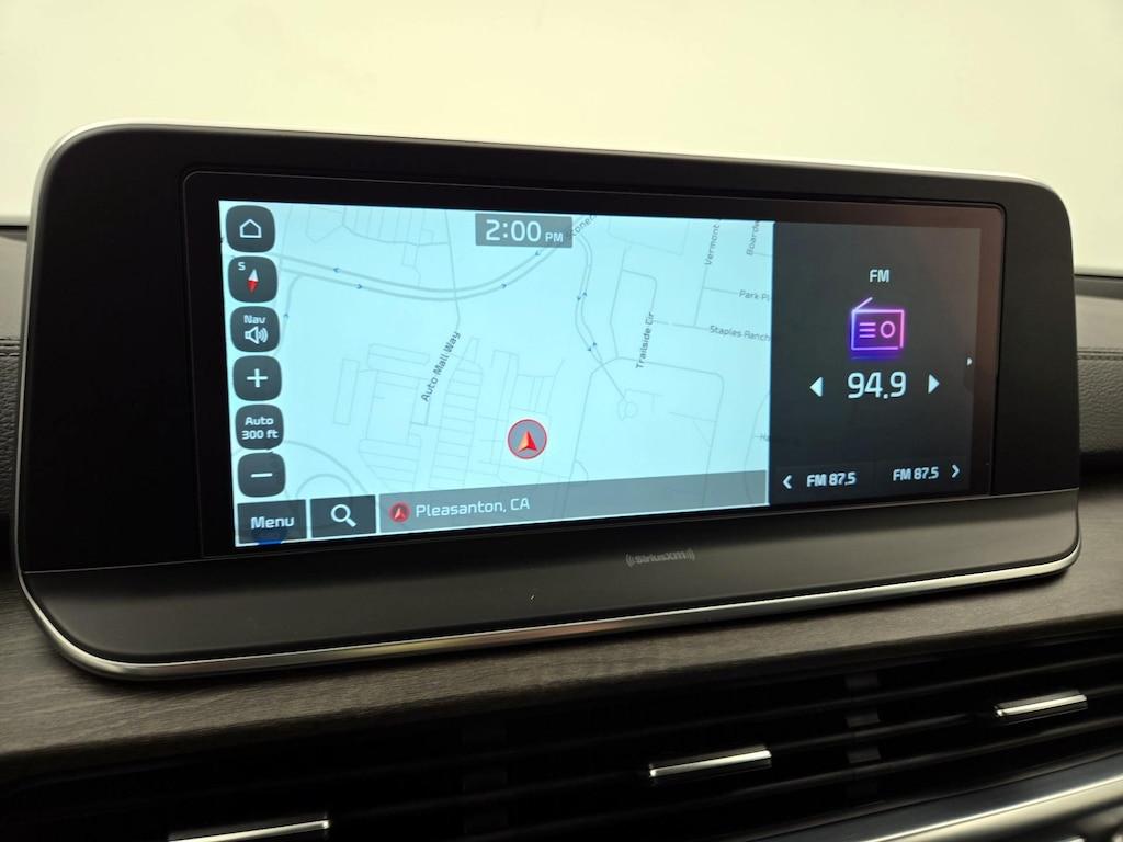 used 2022 Kia Telluride car, priced at $36,998