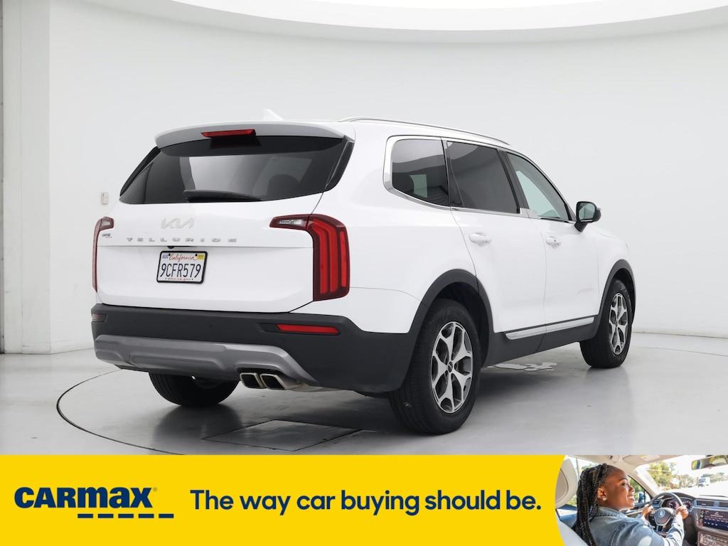 used 2022 Kia Telluride car, priced at $36,998