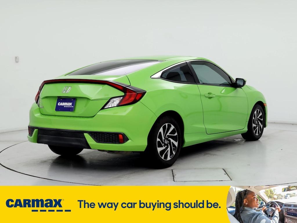 used 2016 Honda Civic car, priced at $15,998