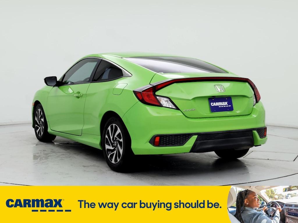 used 2016 Honda Civic car, priced at $15,998