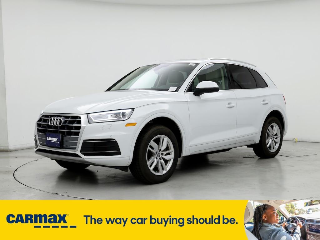 used 2020 Audi Q5 car, priced at $22,998