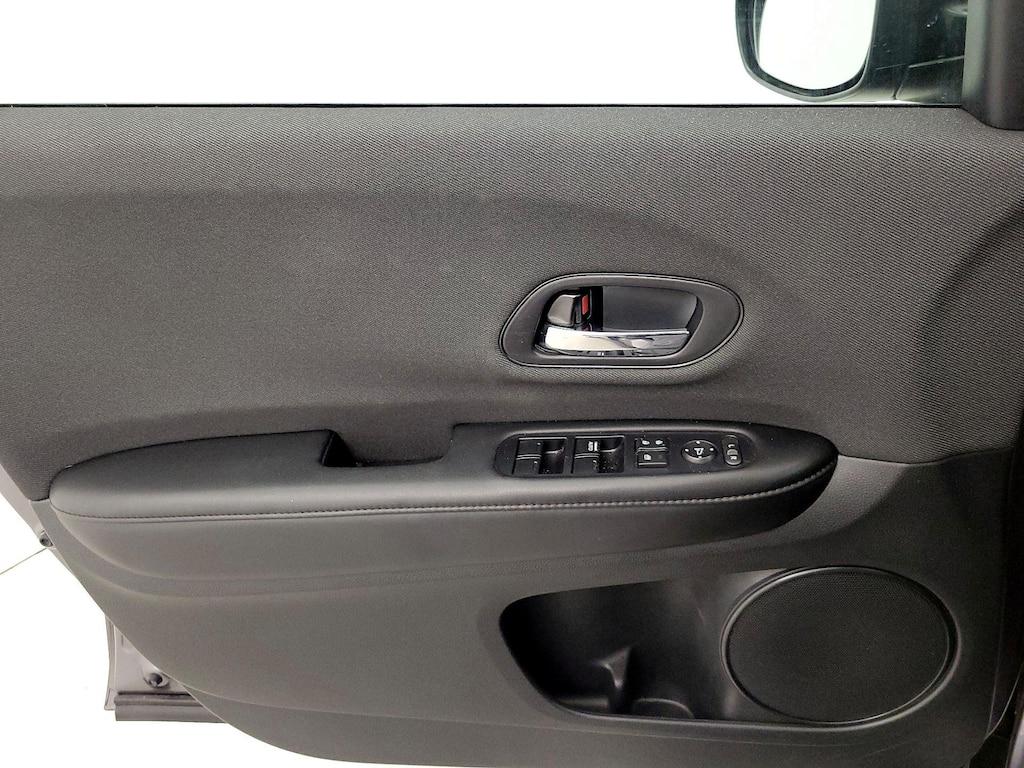 used 2022 Honda HR-V car, priced at $21,998