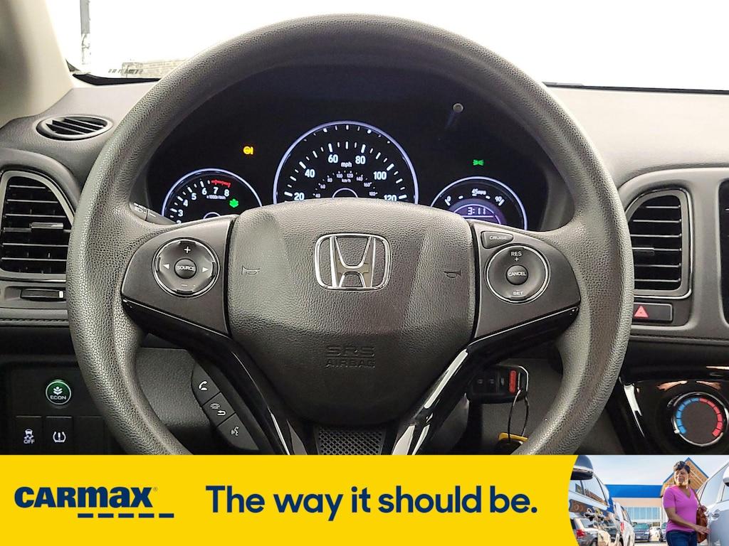 used 2022 Honda HR-V car, priced at $21,998