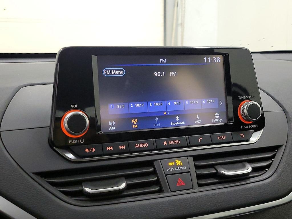 used 2022 Nissan Altima car, priced at $18,998