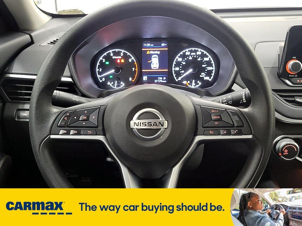 used 2022 Nissan Altima car, priced at $18,998