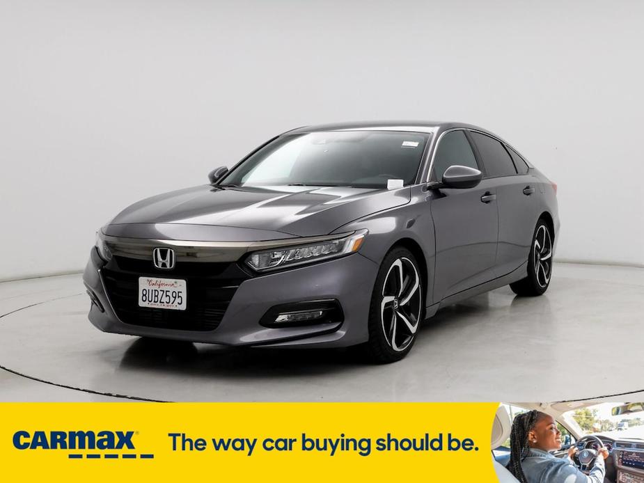 used 2020 Honda Accord car, priced at $25,998