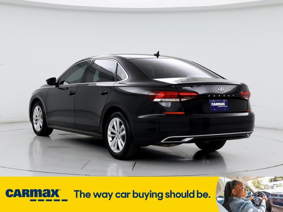 used 2020 Volkswagen Passat car, priced at $16,998