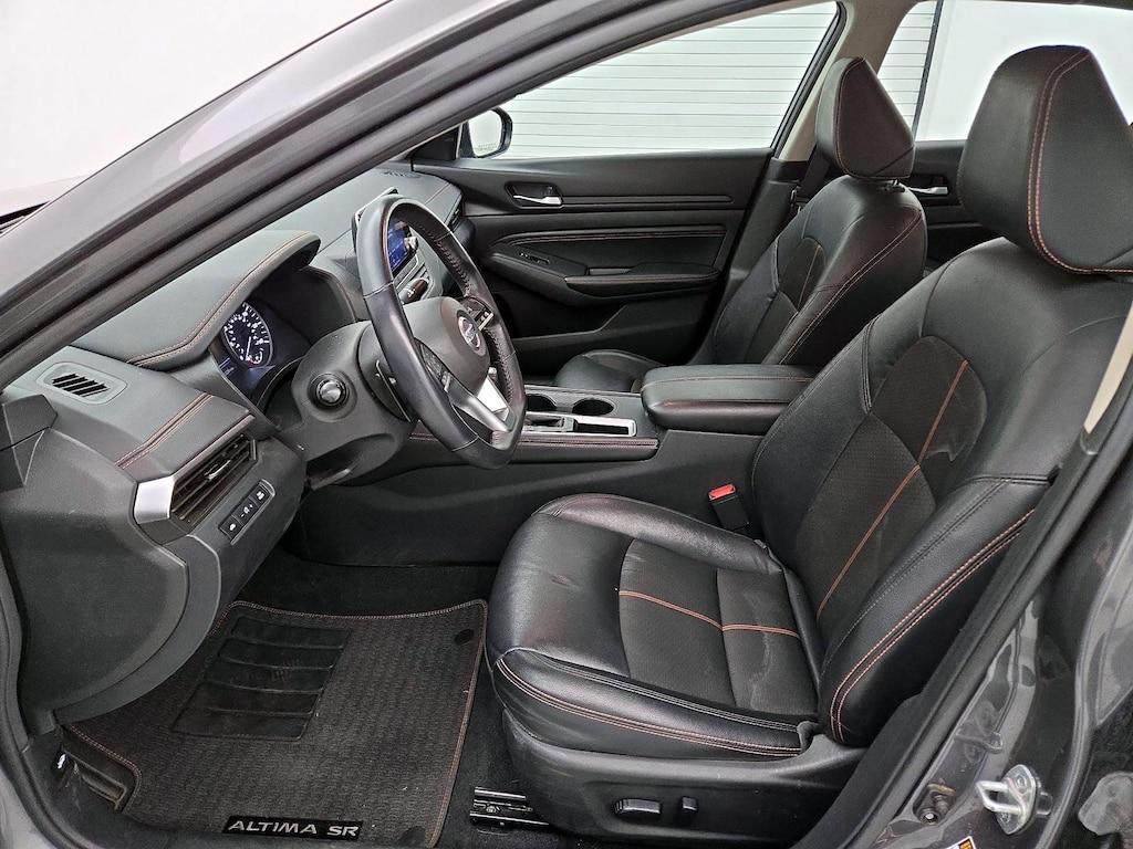 used 2021 Nissan Altima car, priced at $19,998