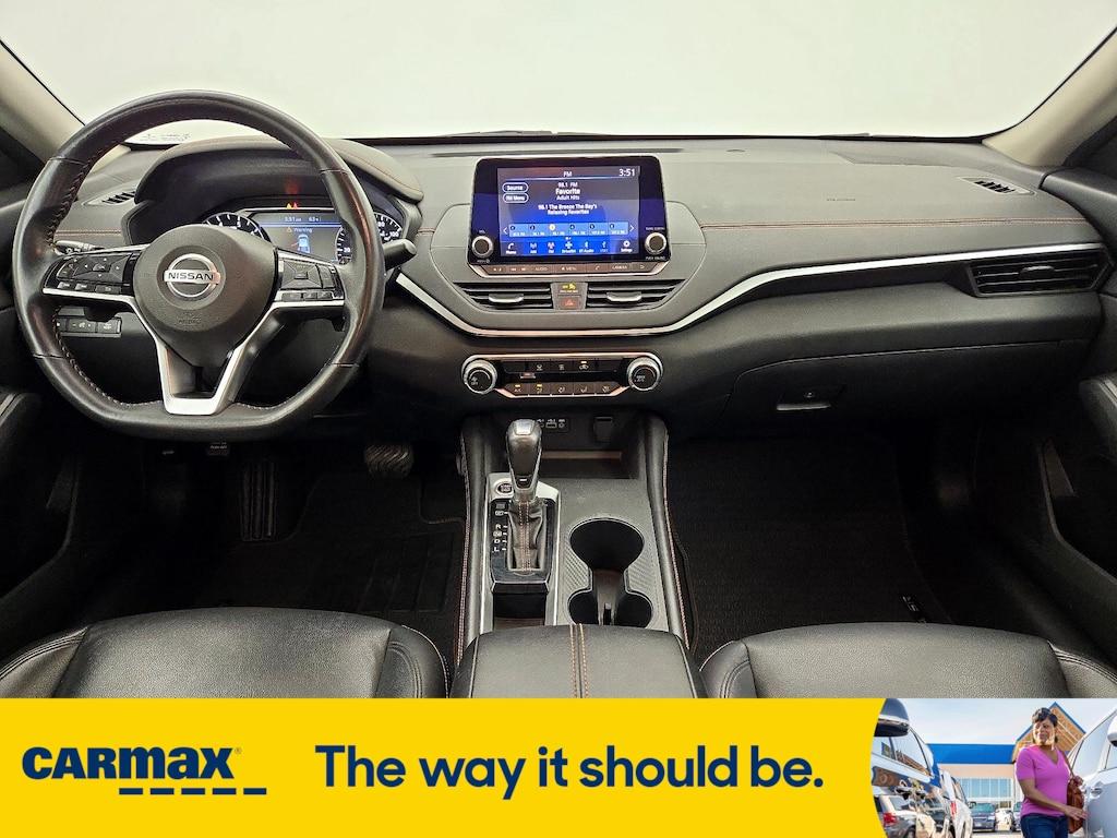 used 2021 Nissan Altima car, priced at $19,998