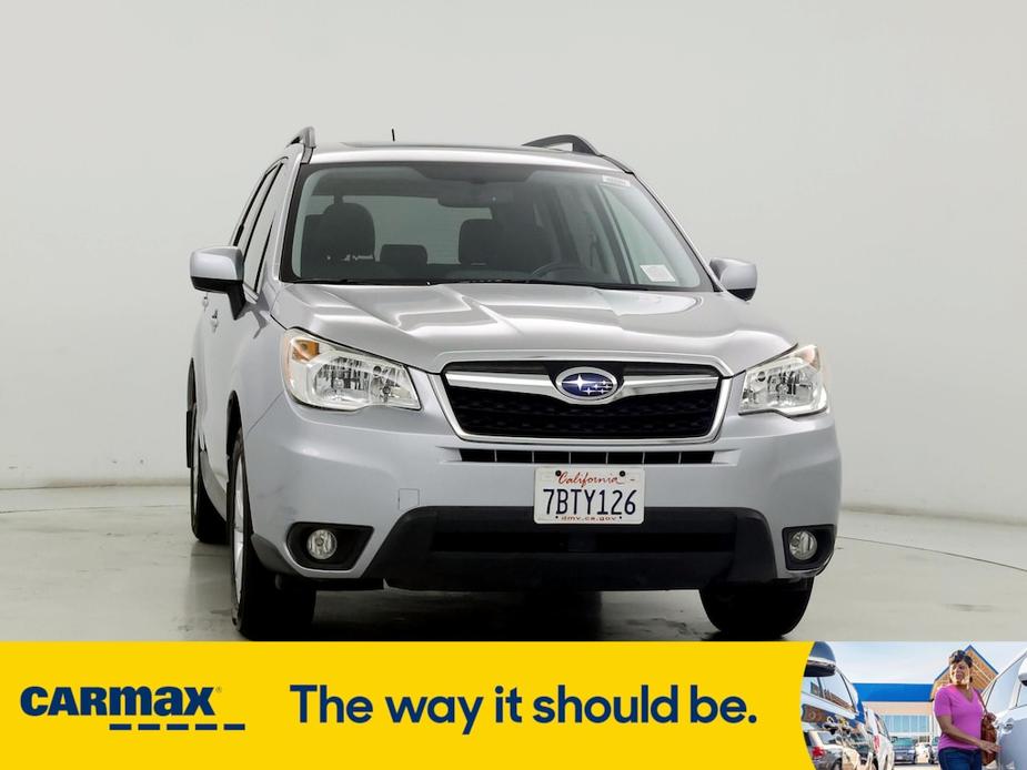 used 2014 Subaru Forester car, priced at $15,998