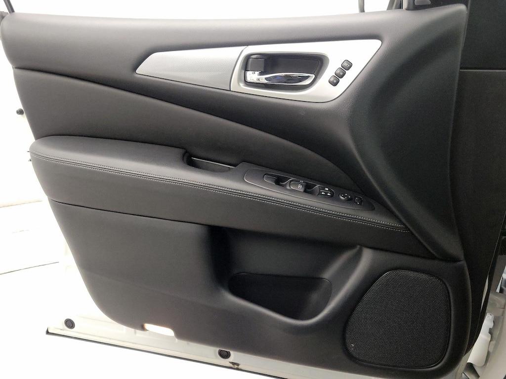 used 2019 Nissan Pathfinder car, priced at $25,998