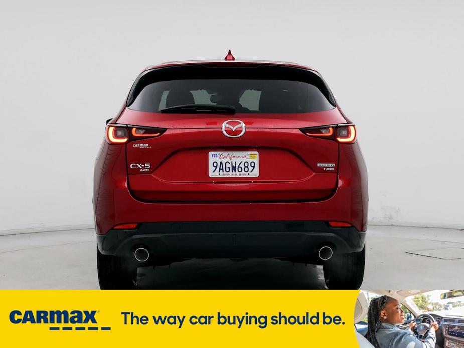 used 2022 Mazda CX-5 car, priced at $30,998