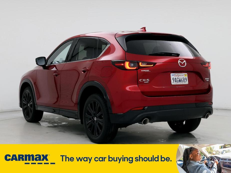 used 2022 Mazda CX-5 car, priced at $30,998